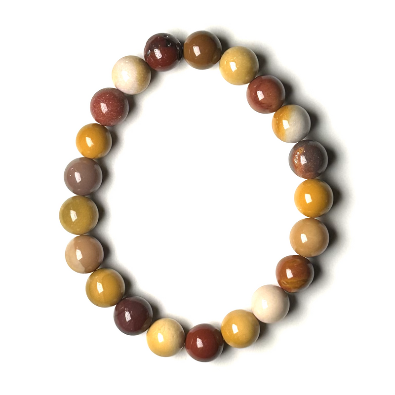 Mookaite 8mm Bracelet