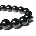 Tourmaline (Black) 10-10.5mm Bracelet