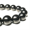 Jet 9.5-10mm Bracelet