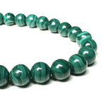 Malachite 6-6.5mm Bracelet