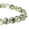 Prehnite Epidote 7.5-8.5mm Bracelet