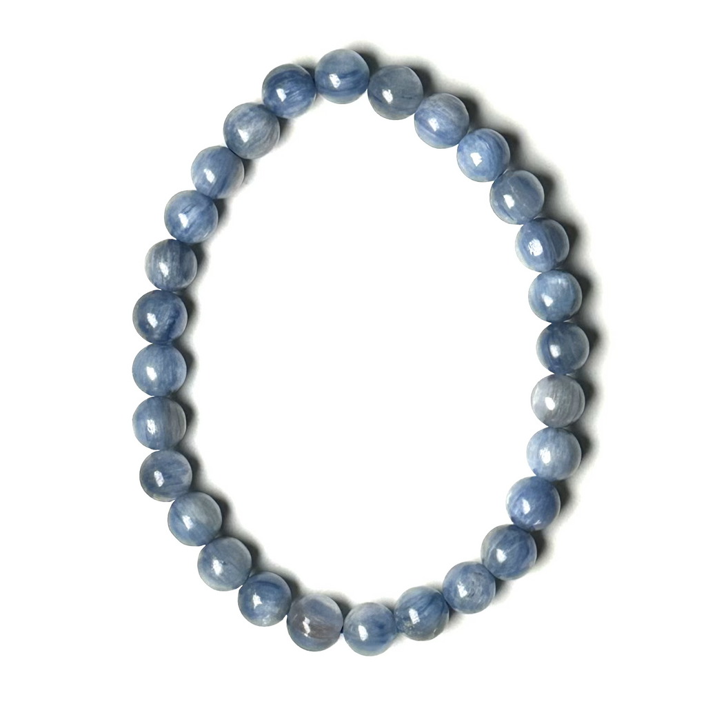 Kyanite (Blue) 6-6.5mm Bracelet