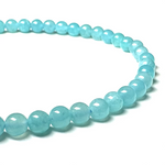 Amazonite 3.5-4mm Bracelet