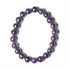 Amethyst Aura 8-8.5mm Bracelet