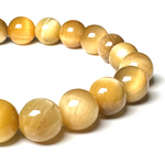 Tiger's Eye (Honey CE) 8-8.5mm Bracelet