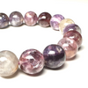 Lepidolite Mica 11-11.5mm Bracelet