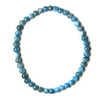 Apatite 3.5-4mm Bracelet