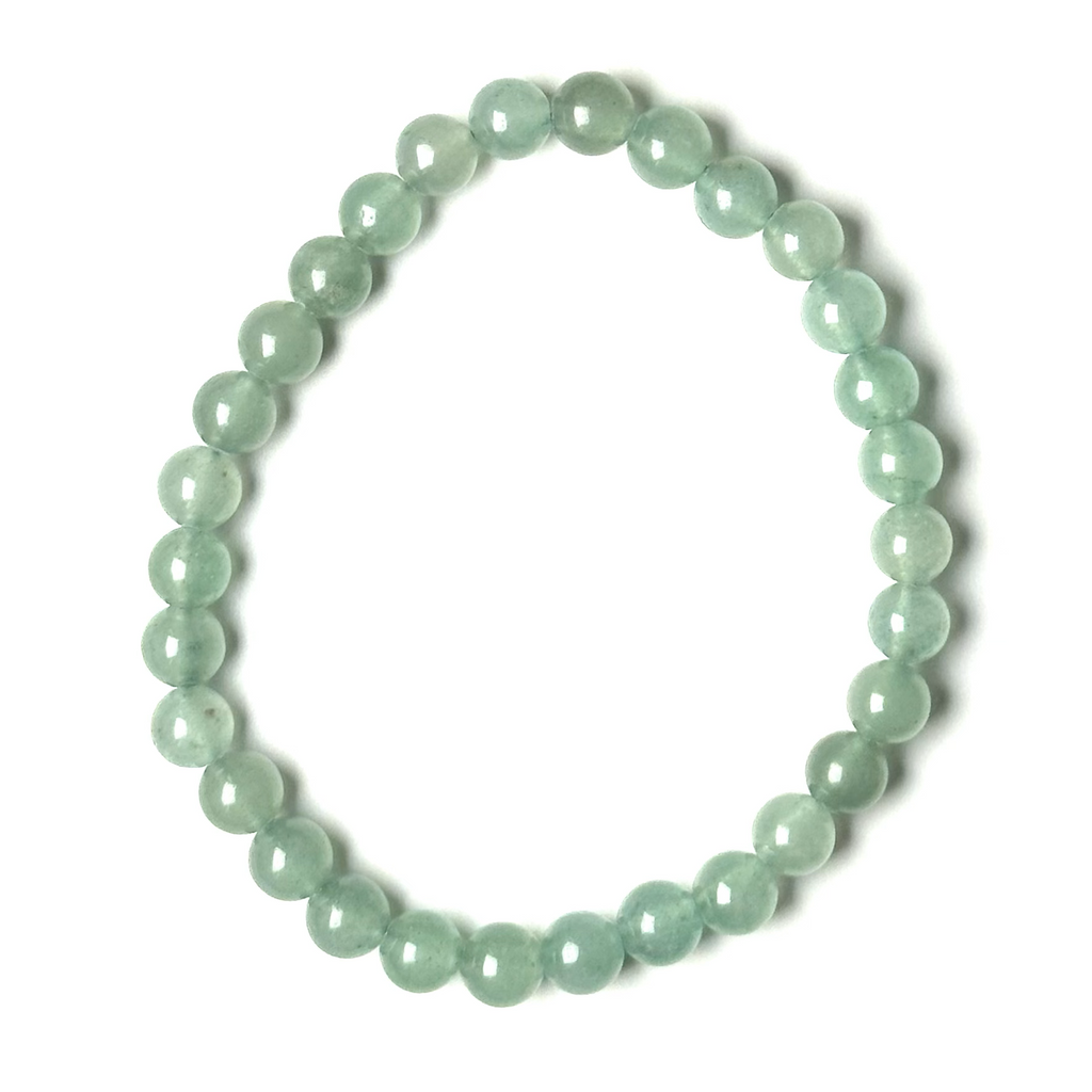 Aventurine (Green) CE 6-6.5mm Bracelet