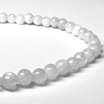 Moonstone (White Flash) 3-3.5mm Bracelet