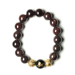 Garnet PICHU 10-14mm Bracelet