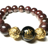 Garnet PICHU 10-14mm Bracelet