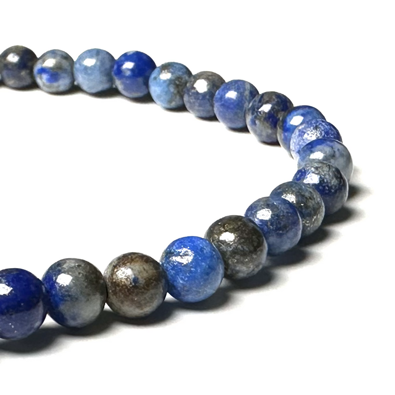 Lapis Lazuli 3.5-4.5mm Bracelet