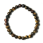 Tiger's Eye (Mixed) 5.5-6.5mm Bracelet