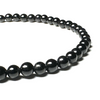 Obsidian (Black) 3.5-4mm Bracelet