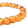 Carnelian (Light) 5.5-6mm Bracelet