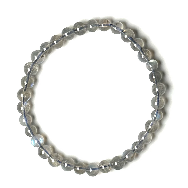 Labradorite 5-6mm Bracelet