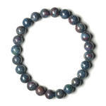 Ruby in Kyanite 7-8mm Bracelet