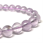 Amethyst (Light) 7.5-8.5mm Bracelet