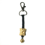 Pi-Chu, Golden Pair Keychain (MD)