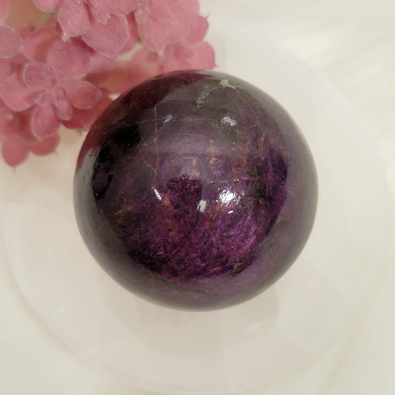 Purpurite Sphere B
