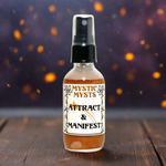 Attract & Manifest Spray 2oz