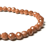 Goldstone 4mm (Faceted) Bracelet