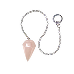 Pendulum: Rose Quartz Point