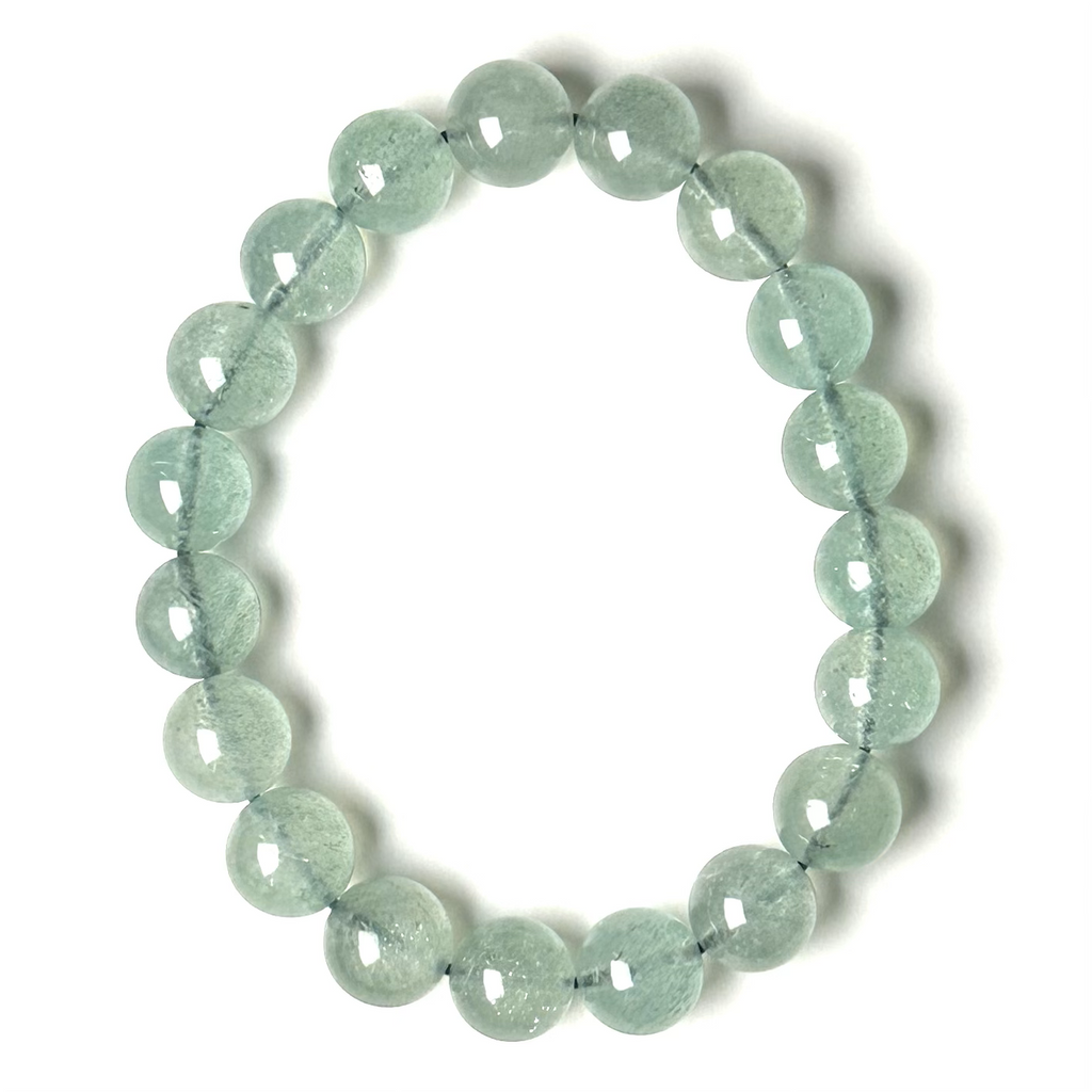 Aventurine (Green) A+ 9.5-10mm Bracelet