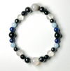 "Travel Protection" 6-12mm Bead Bracelet