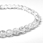 Quartz (Fire & Ice) 4mm Bracelet