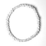 Quartz (Fire & Ice) 4mm Bracelet