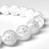 Quartz (Fire & Ice) 10mm Bracelet