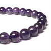 Amethyst (High-Grade) 5-6mm Bracelet