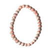 Rhodochrosite 5-6mm Bracelet