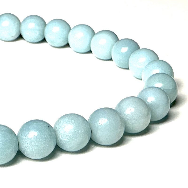 Amazonite (Light) 6mm Bracelet