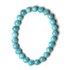 Amazonite (Dark) 6mm Bead Bracelet