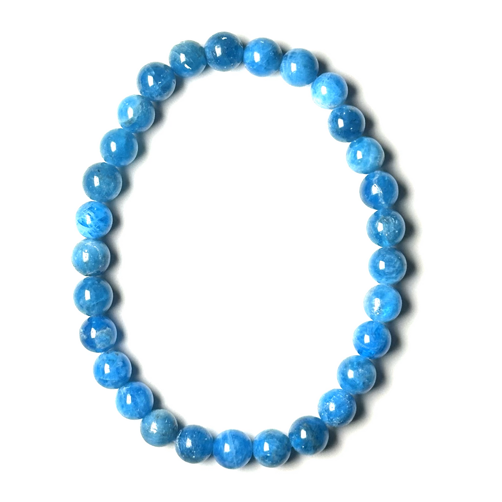 Apatite 6-7mm Bracelet