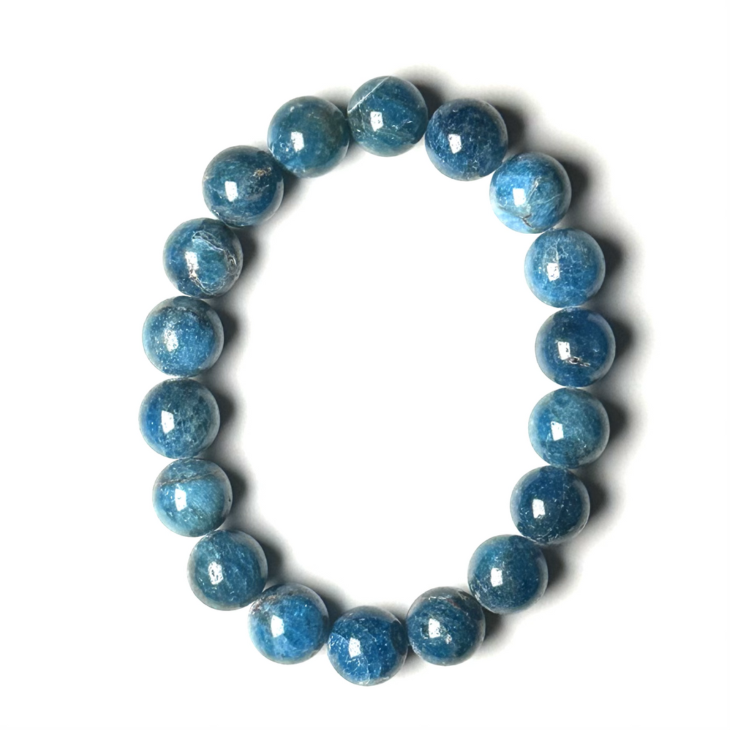 Apatite 10mm Bracelet