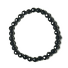 Onyx (Black) 6mm (Faceted) Bracelet