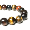 Tiger's Eye (Mixed) 10-10.5mm Bracelet