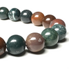 Jasper (Mixed-Dk) 8-9mm Bracelet