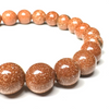 Goldstone 7-8mm Bracelet