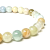 Jade (Burmese-Multi) 6-6.5mm Bracelet