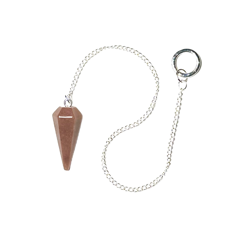 Pendulum: Red Aventurine Point