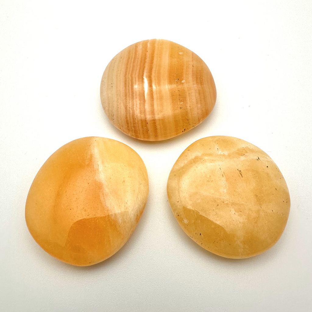 Calcite - Orange (Palmstone)