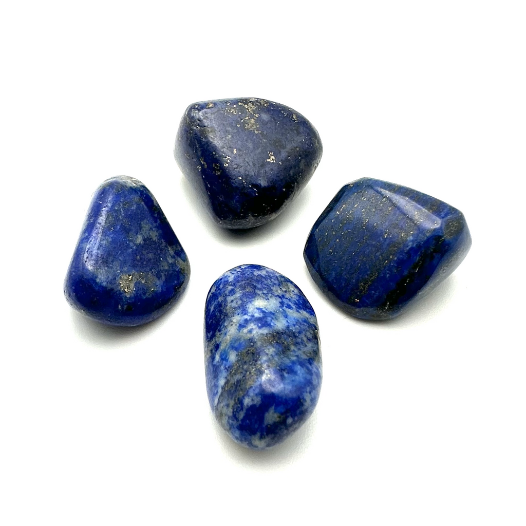Lapis Lazuli (Tumbled)
