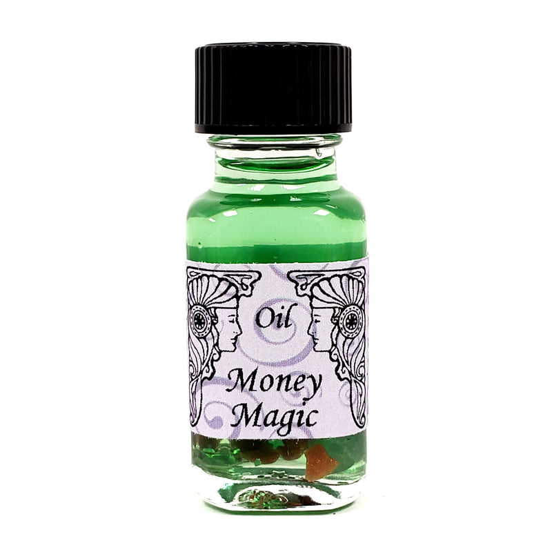 Money Magic oil by Ancient Memory