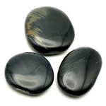 Tiger's Eye - Blue (Palmstone)