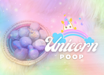 Unicorn Poop! L