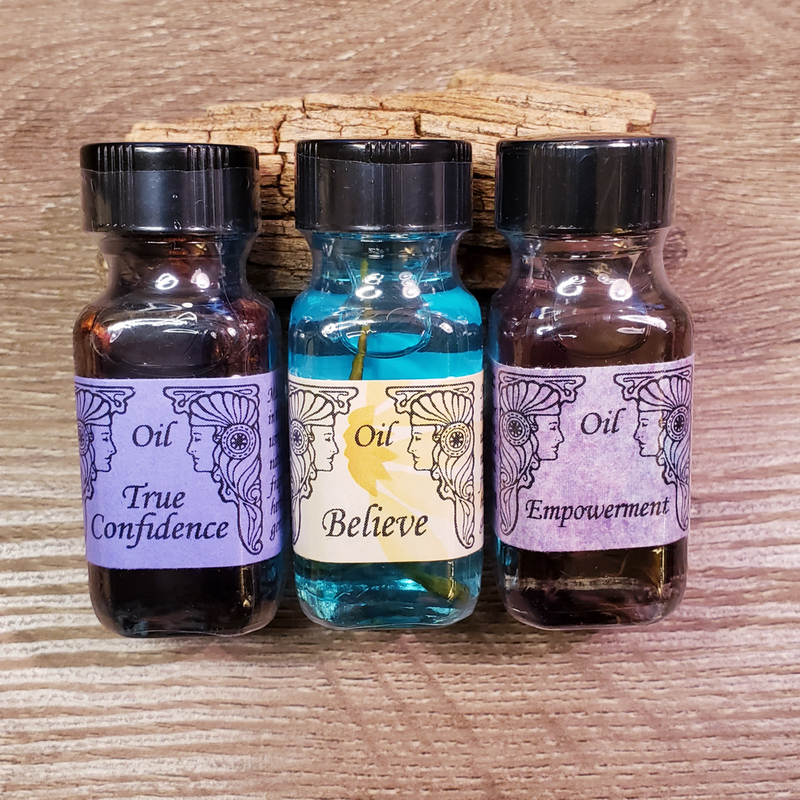 Bend and Snap - Ancient Memory Oil Set